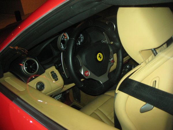 Ferrari California HELE Ferrari California HELE