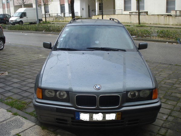 BMW 318 tds BMW 318 tds