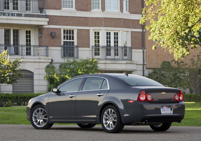 Chevrolet Malibu LTZ Chevrolet Malibu LTZ