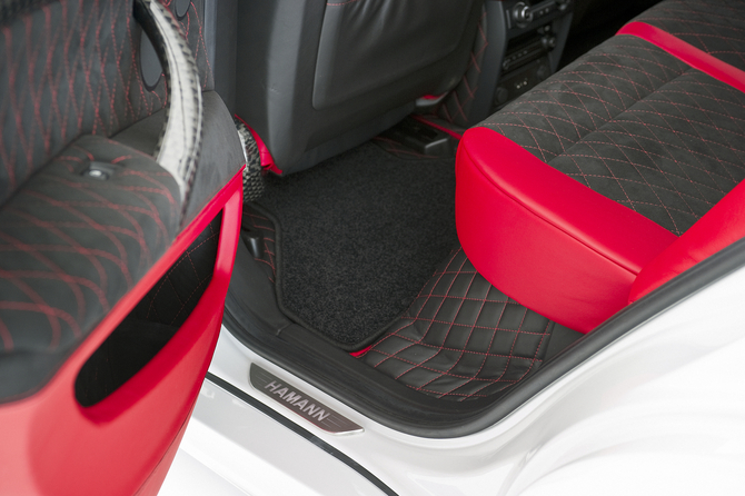 Hamann Motorsport Flash Evo M Hamann Motorsport Flash Evo M