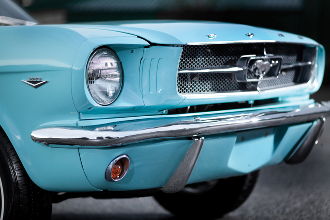 Ford Mustang 289 Ford Mustang 289