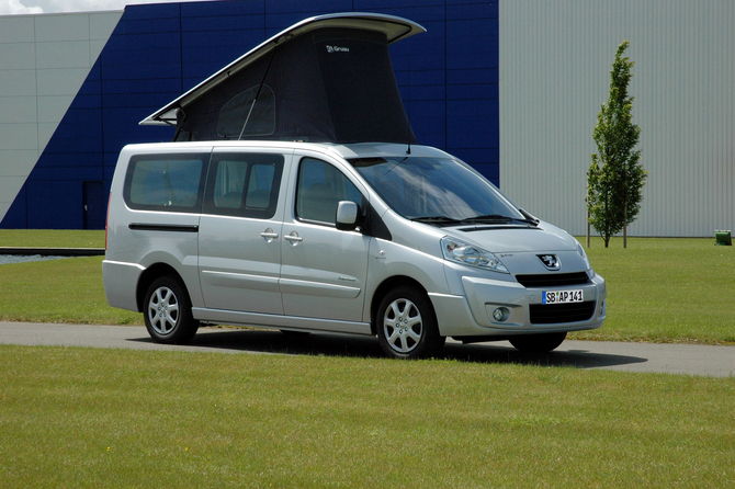Peugeot Expert Gen.2 Peugeot Expert Gen.2