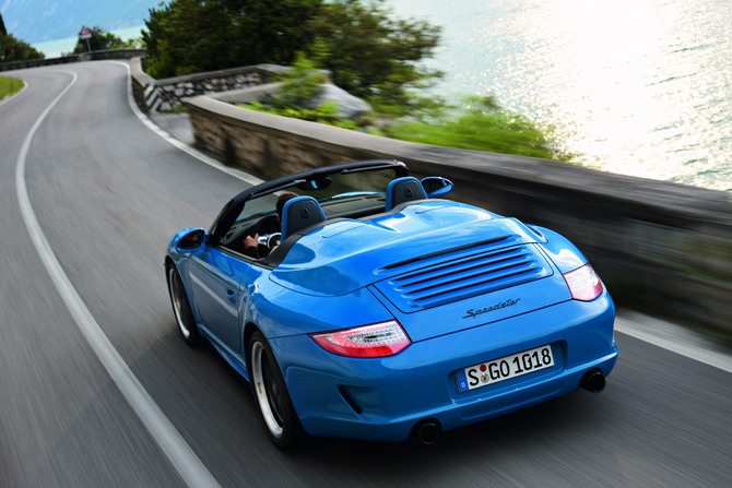 Porsche 911 Speedster Porsche 911 Speedster