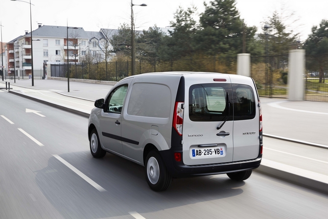 Renault Kangoo Renault Kangoo