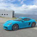 Porsche 718 Cayman S PDK