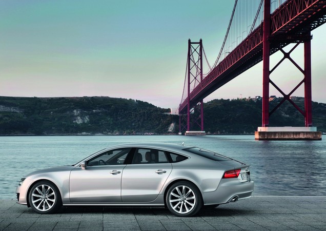 Audi A7 Sportback 3.0 TDI (150 kW) Audi A7 Sportback 3.0 TDI (150 kW)