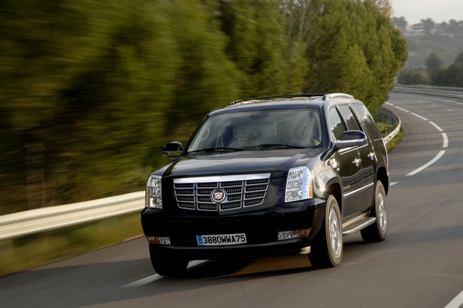 Cadillac Escalade Gen.3 Cadillac Escalade Gen.3