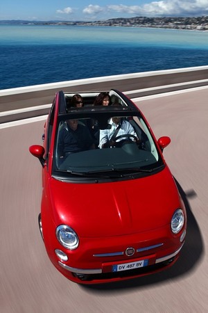 Fiat 500C 1.2 8v 69cv Pop Start&Stop Fiat 500C 1.2 8v 69cv Pop Start&Stop