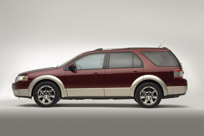 Ford Taurus X AWD Ford Taurus X AWD