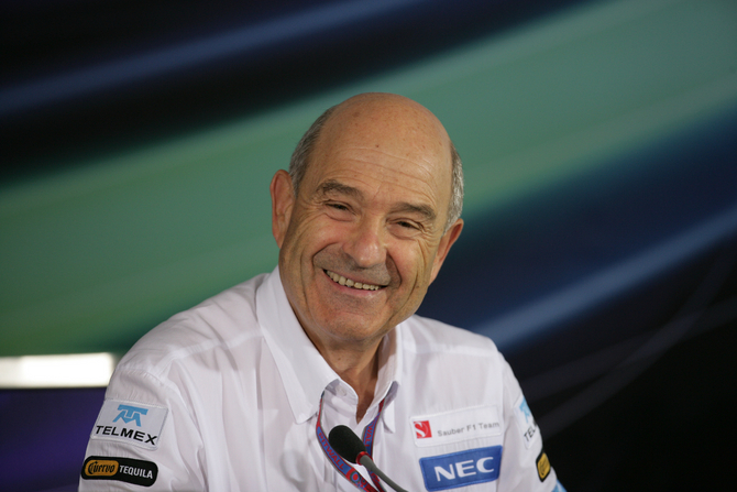 Peter Sauber confirmou recentemente que se reuniu com o presidente da Volkswagen no Salão Automóvel de Genebra Peter Sauber confirmou recentemente que se reuniu com o presidente da Volkswagen no Salão Automóvel de Genebra