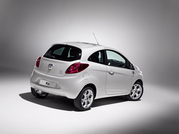 Novo Ka deverá usar motor 1.0 EcoBoost Novo Ka deverá usar motor 1.0 EcoBoost