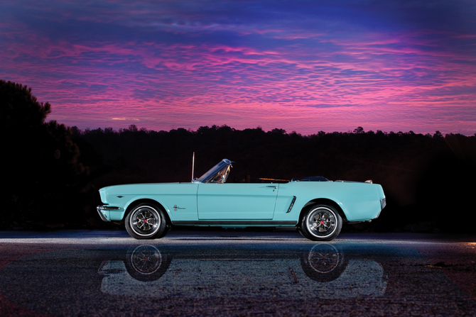 Ford Mustang 289 Ford Mustang 289