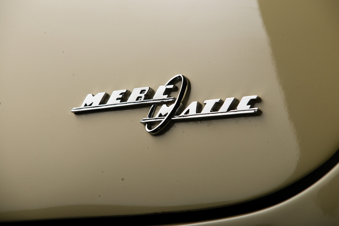 Mercury Monterey Mercury Monterey