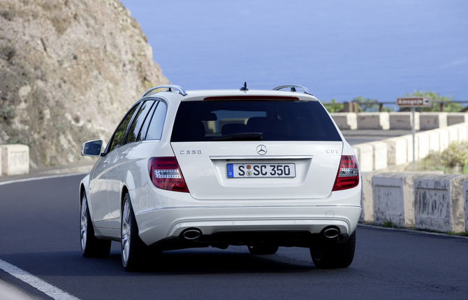 Mercedes-Benz C-Class Gen.4 Mercedes-Benz C-Class Gen.4