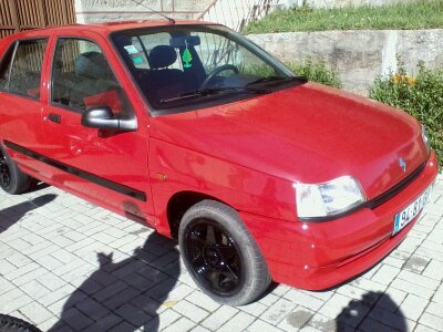 Renault Clio 1.2 RL/RN Renault Clio 1.2 RL/RN