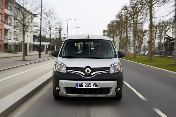 Renault Kangoo Renault Kangoo