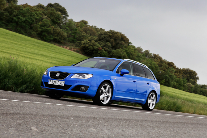 Seat Exeo ST Seat Exeo ST