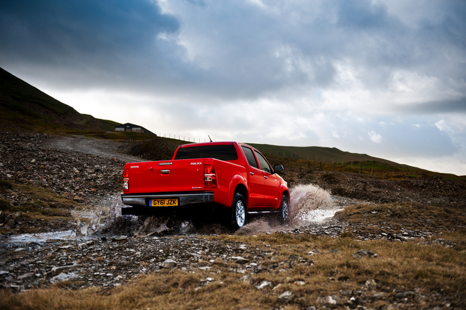 Toyota Hilux 7 Toyota Hilux 7
