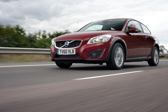 Volvo C30 1.6D DRIVe ES Start/Stop Volvo C30 1.6D DRIVe ES Start/Stop