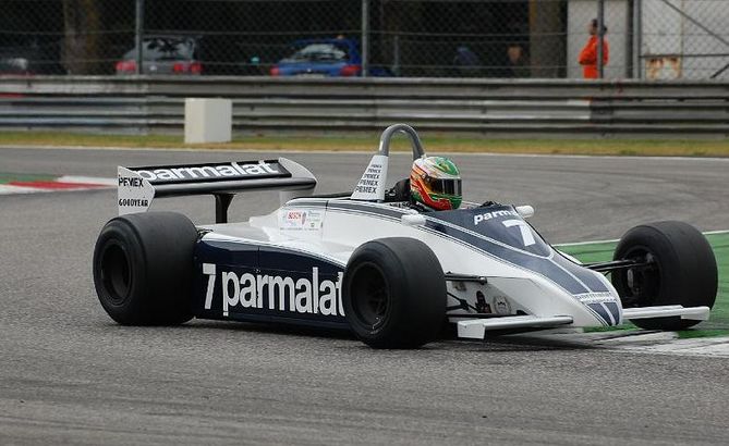 Brabham BT49C Brabham BT49C