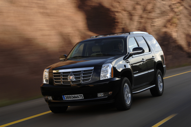 Cadillac Escalade Gen.3 Cadillac Escalade Gen.3