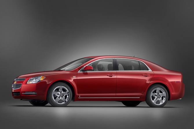 Chevrolet Malibu LT Chevrolet Malibu LT