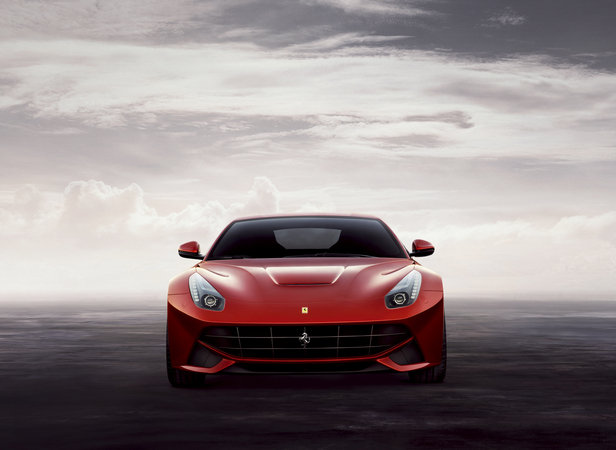 Ferrari unveils new generation V12 F12berlinetta Ferrari unveils new generation V12 F12berlinetta