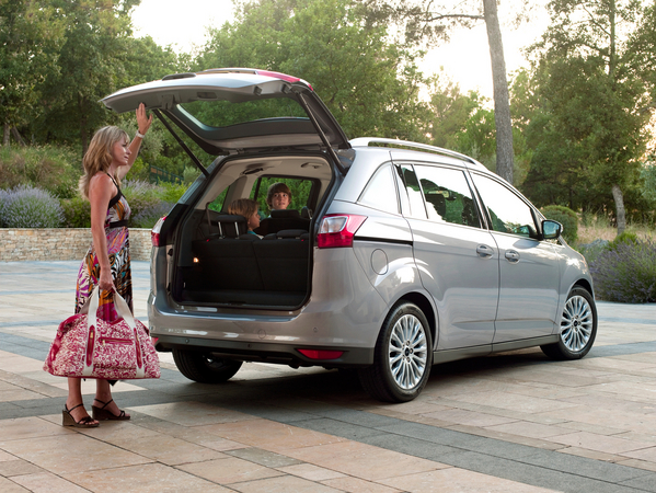 Ford C-MAX Gen.2 Ford C-MAX Gen.2