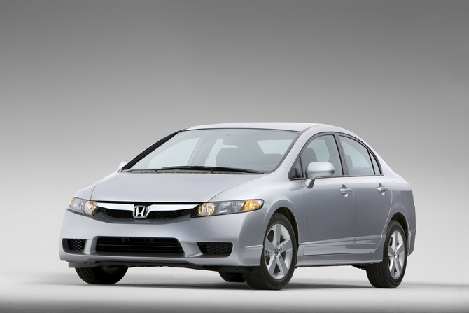 Honda Civic LX 5-Spd MT Honda Civic LX 5-Spd MT