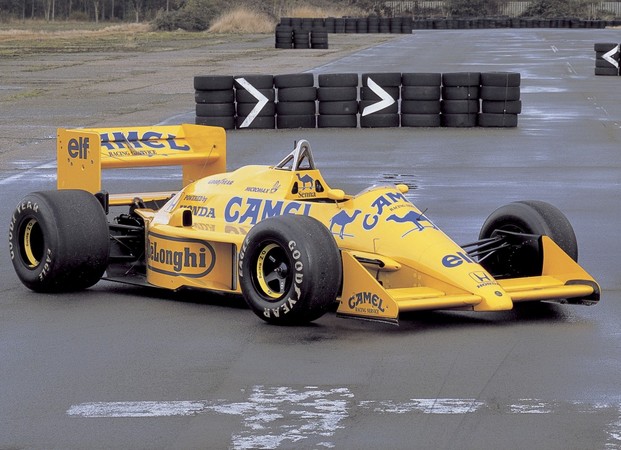Honda has a long history in F1 Honda has a long history in F1