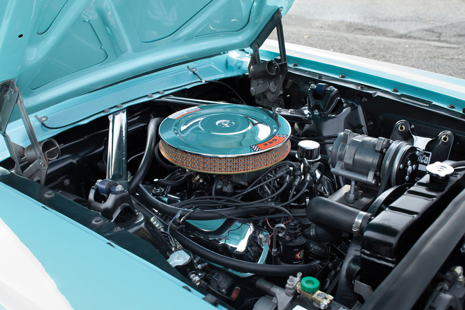 Ford Mustang 289 Ford Mustang 289