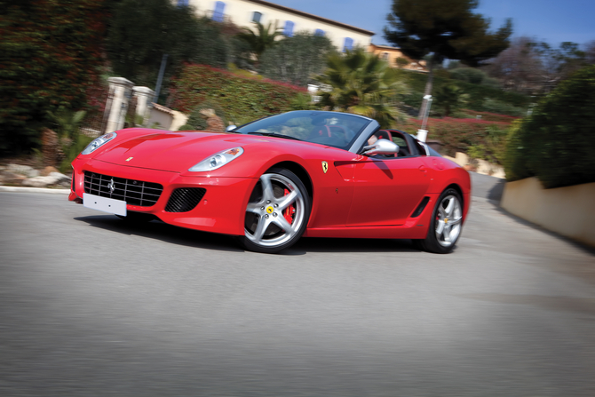 Ferrari SA APERTA Ferrari SA APERTA