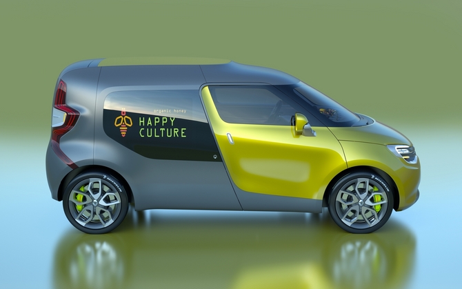 Renault Friendzy Renault Friendzy