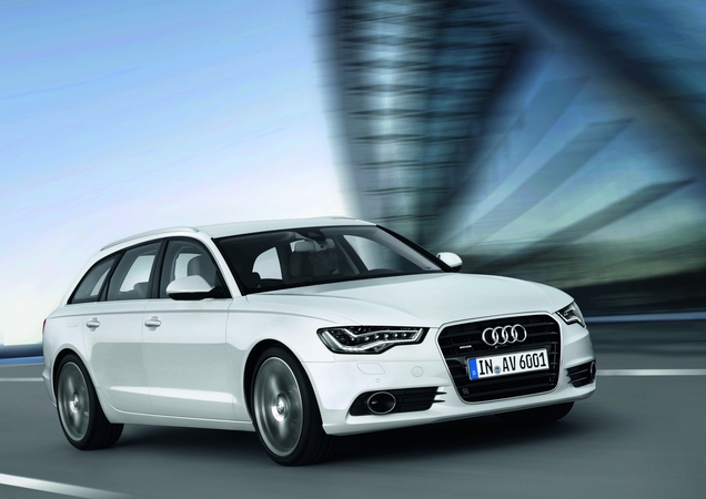 Audi A6 Avant 3.0 V6 TDI quattro S tronic Audi A6 Avant 3.0 V6 TDI quattro S tronic
