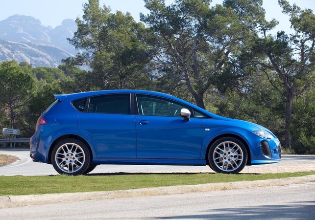 Seat Leon 2.0 TSI FR+ Supercopa Seat Leon 2.0 TSI FR+ Supercopa