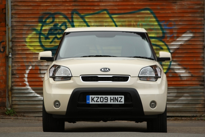 Kia Soul 1.6i Shaker Kia Soul 1.6i Shaker