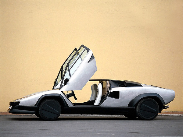 Lamborghini Countach Evolutzione Lamborghini Countach Evolutzione