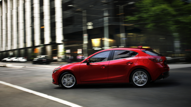 Mazda Mazda 3 Gen.3 Mazda Mazda 3 Gen.3