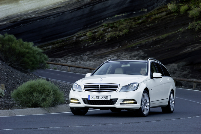 Mercedes-Benz C-Class Gen.4 Mercedes-Benz C-Class Gen.4