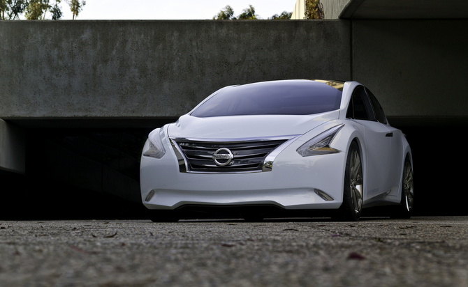 Nissan Ellure Nissan Ellure