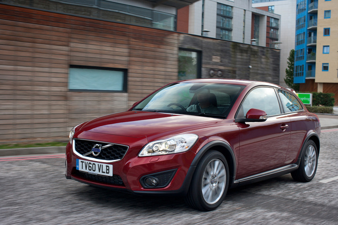Volvo C30 1.6D DRIVe SE Start/Stop Volvo C30 1.6D DRIVe SE Start/Stop