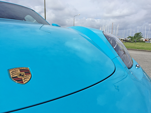 Porsche 718 Cayman S PDK Porsche 718 Cayman S PDK