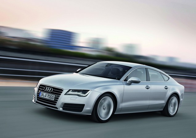 Audi A7 Sportback 3.0 TFSI quattro Audi A7 Sportback 3.0 TFSI quattro