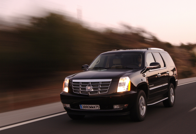 Cadillac Escalade Gen.3 Cadillac Escalade Gen.3