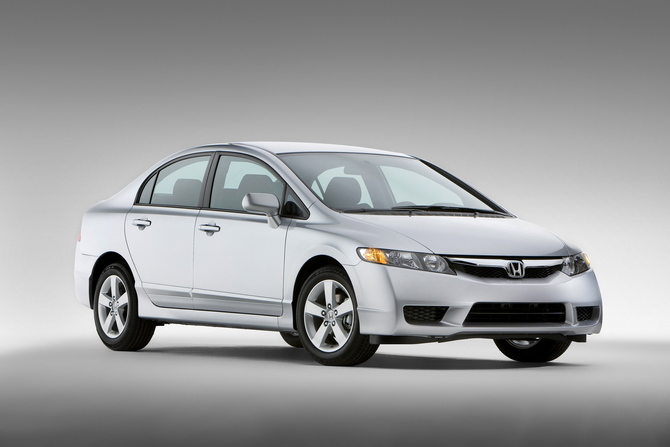 Honda Civic DX-VP 5-Spd MT Honda Civic DX-VP 5-Spd MT