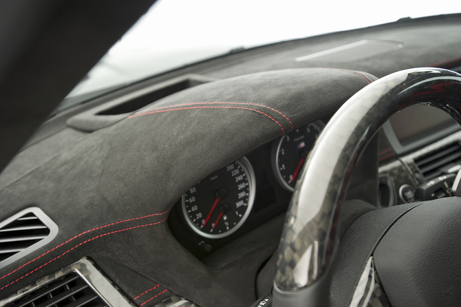 Hamann Motorsport Flash Evo M Hamann Motorsport Flash Evo M