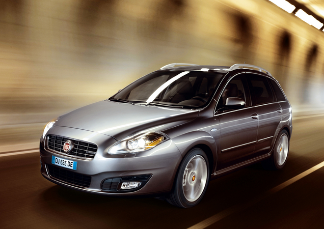 Fiat Croma 1.9 Multijet 8v Fiat Croma 1.9 Multijet 8v