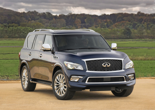 Infiniti QX80 Infiniti QX80