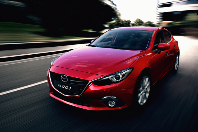 Mazda Mazda 3 Gen.3 Mazda Mazda 3 Gen.3