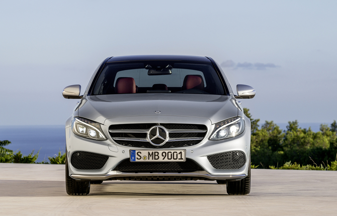 Mercedes-Benz C-Class 5 Mercedes-Benz C-Class 5